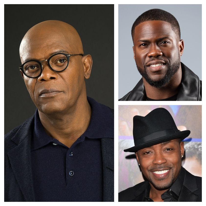 Samuel L. Jackson Joins Kevin Hart in Peacock’s True Crime Series ...