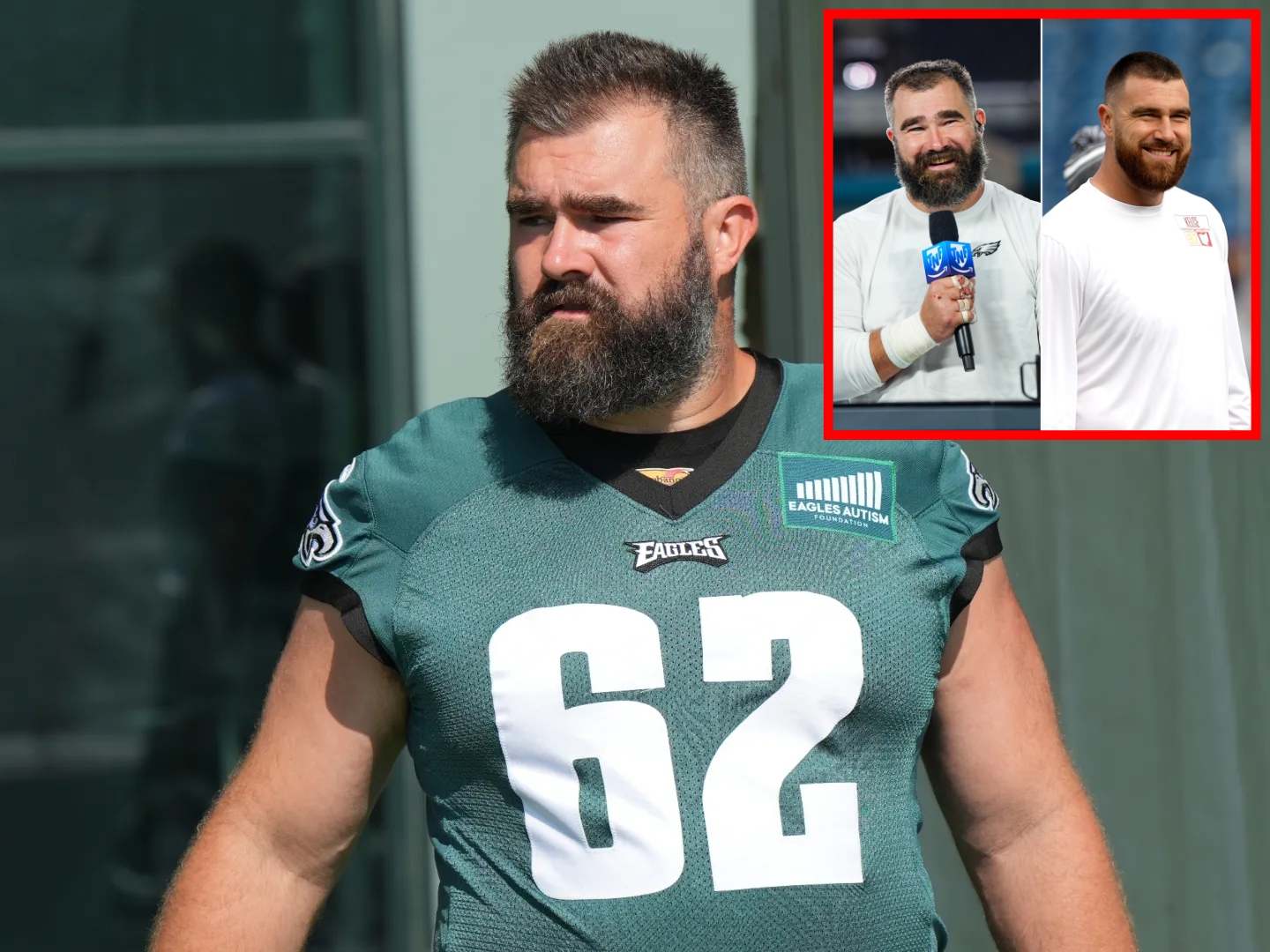 Jason Kelce Looks Back on 'Tremendous' Childhood Family Tradition That ...