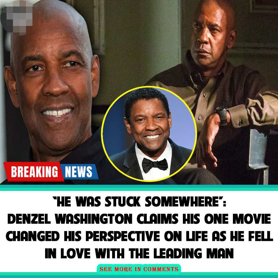 “He Was Stuck Somewhere”: Denzel Washington Claims His One Movie ...