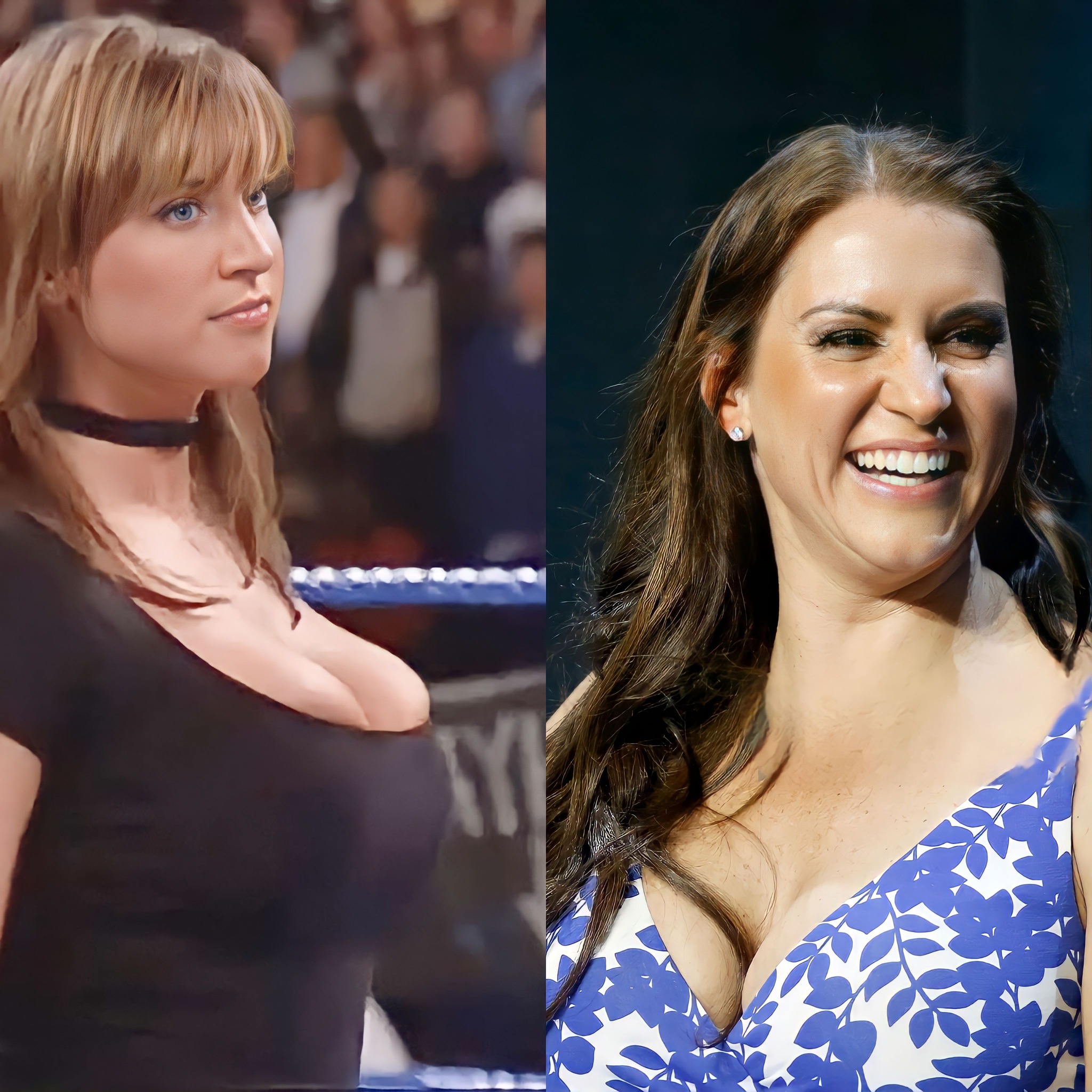 X [photo] Stephanie Mcmahon Looks Sensational In One Of The Rare Sightings Since Leaving Wwe