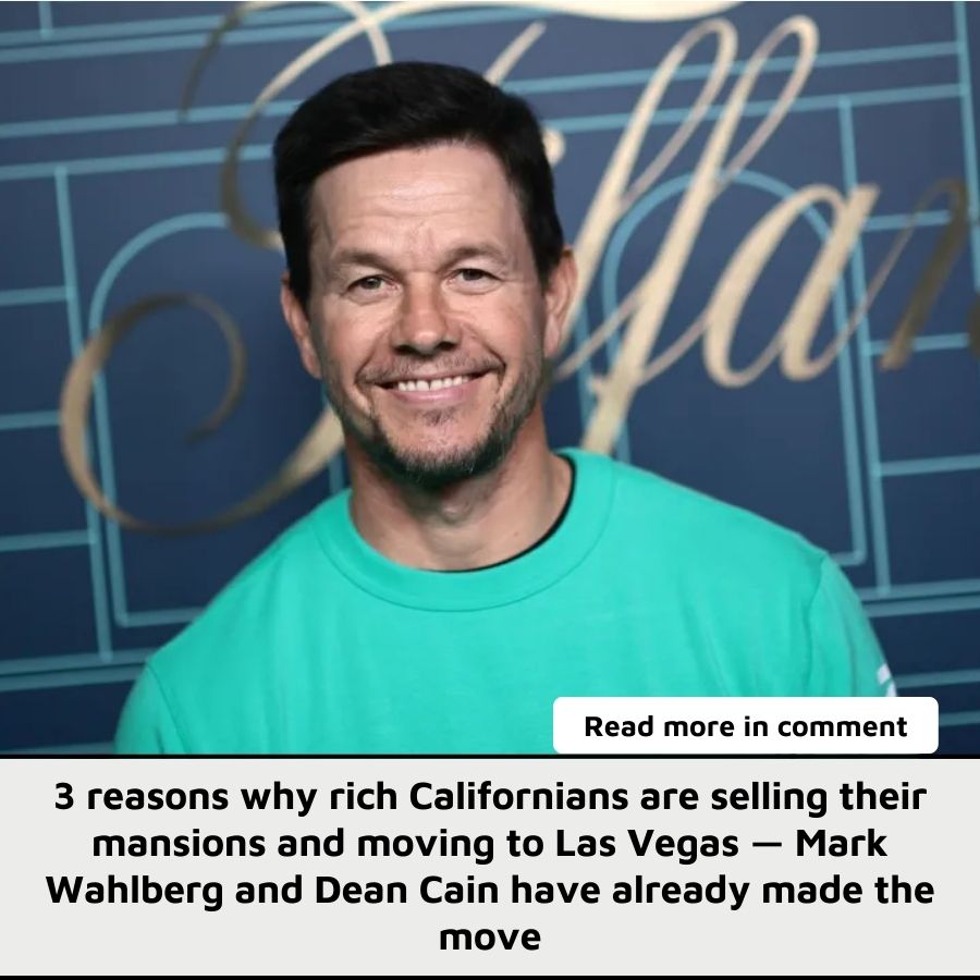 3 Reasons Why Rich Californians Are Selling Their Mansions And Moving ...