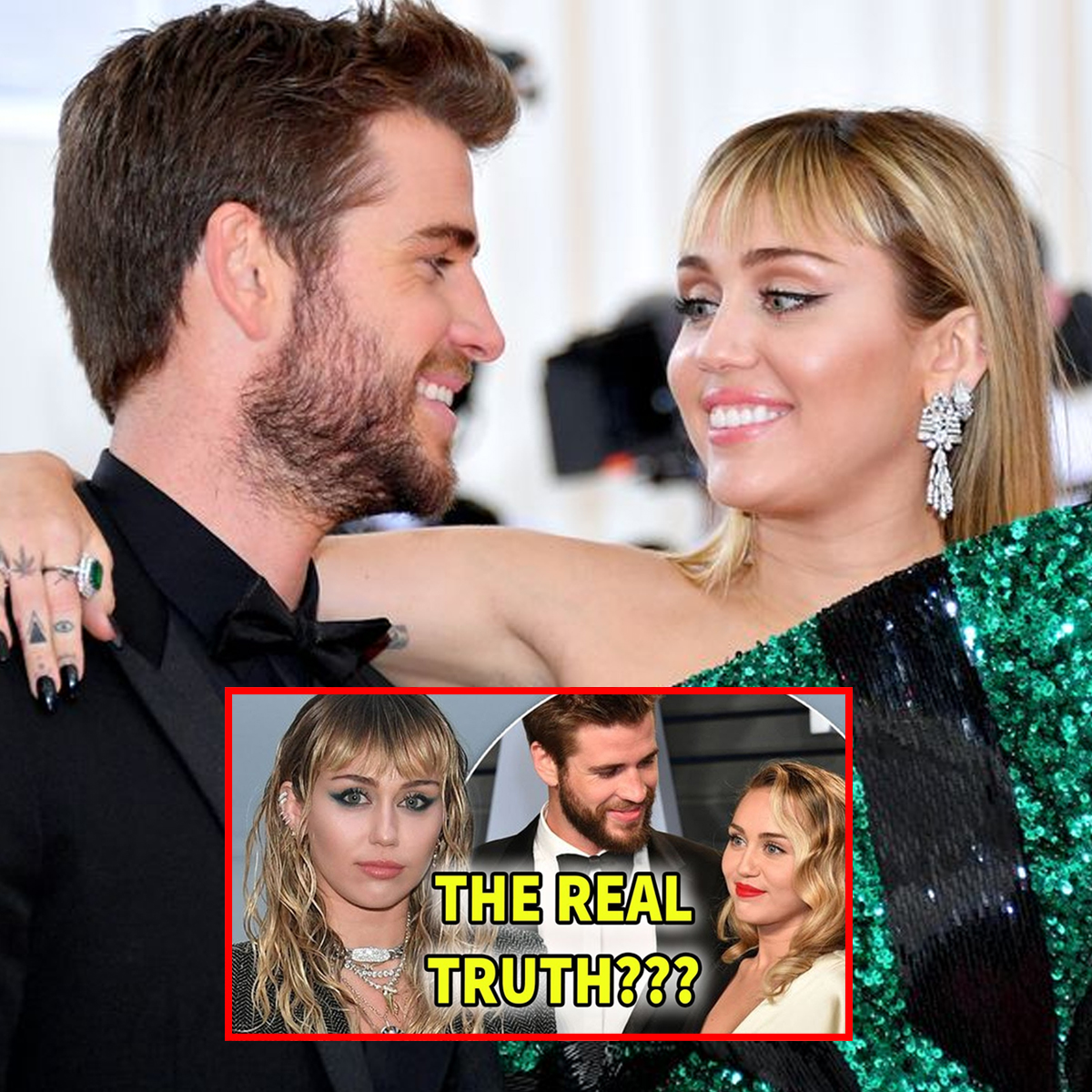 (X) Miley Cyrus Blames Her Divorce From Liam Hemsworth On One Thing - News