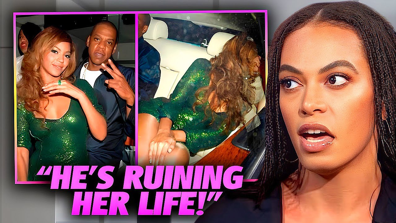 Is JayZ Druging Beyoncé? Bodyguard Allegations Explained TH News