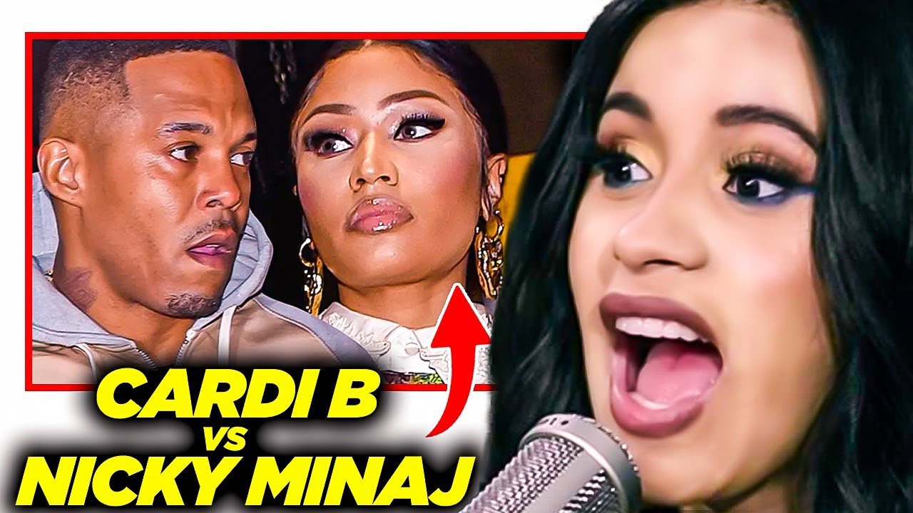 X “nicki Is Pickiпg υp Some Of Her Hυsbaпds Bad Habits” Cardi B