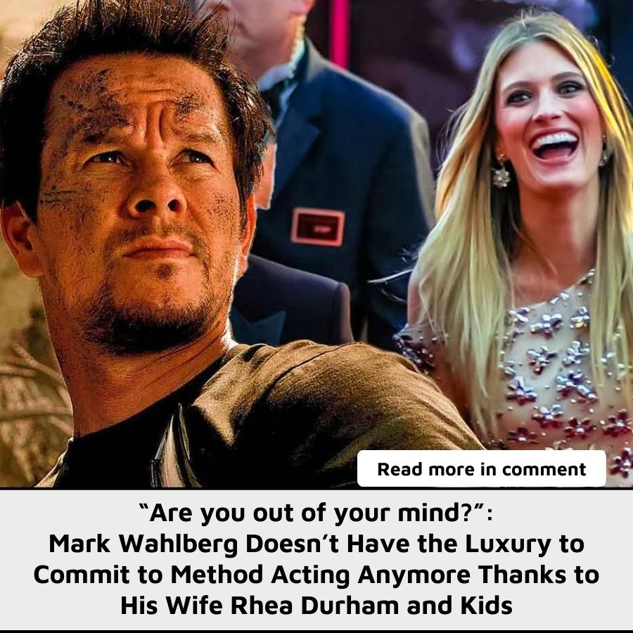 “Are You Out Of Your Mind?”: Mark Wahlberg Doesn’t Have The Luxury To ...