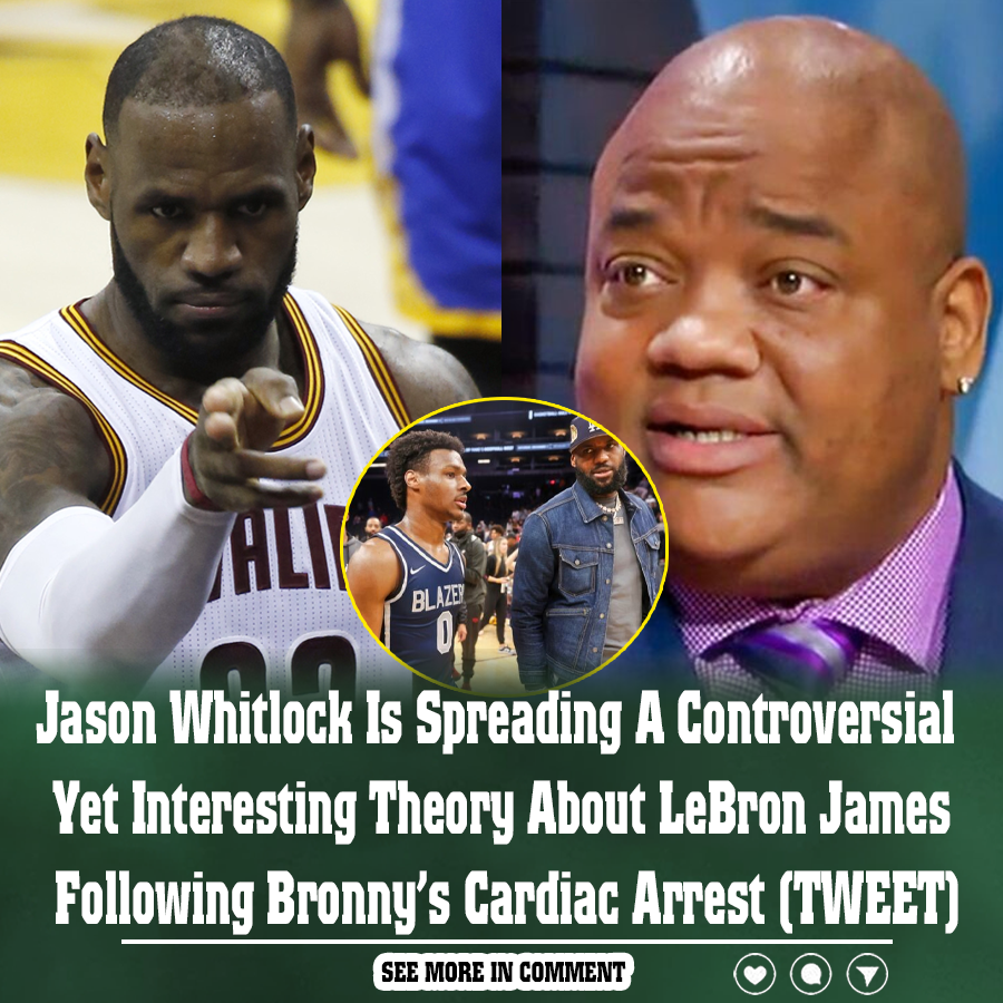 Jason Whitlock Is Spreading A Controversial Yet Interesting Theory ...