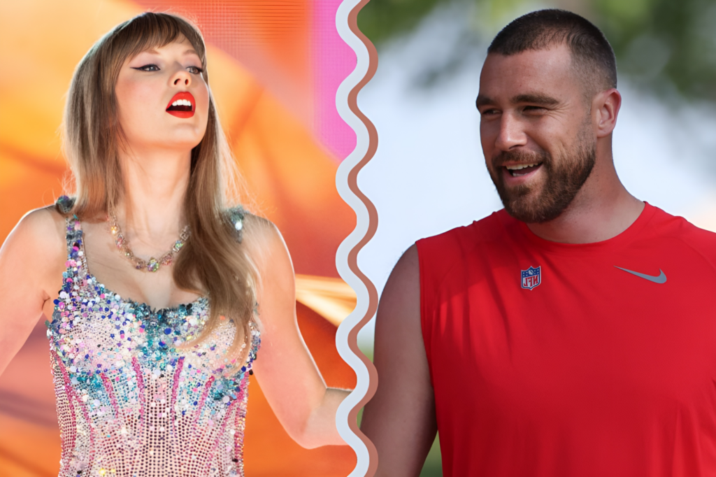 Trouble In Paradise Travis Kelce “snapped” At Taylor Swift Leaving Her