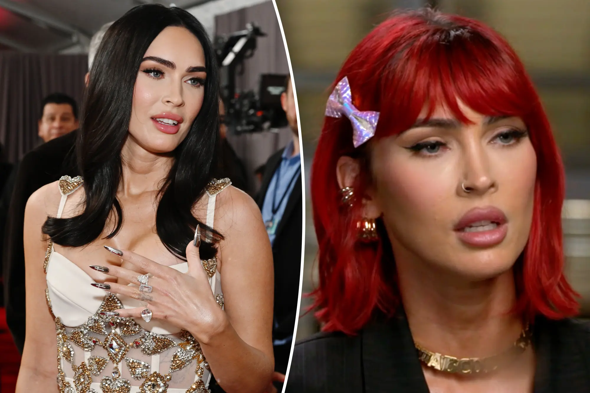 Megan Fox Just Opened Up About Her ‘Very Horrific’ Relationships With ...