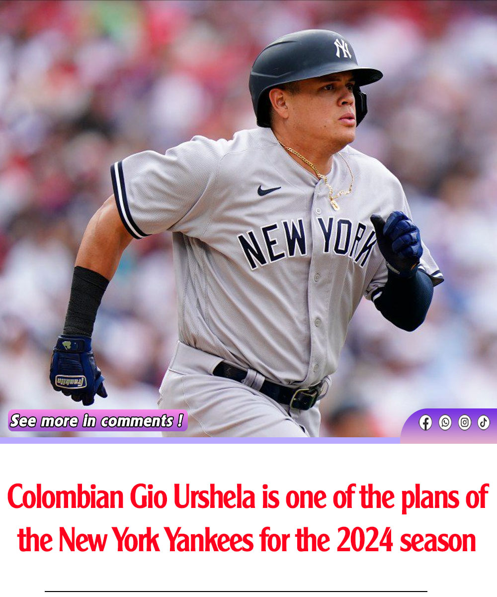 Colombian Gio Urshela Is One Of The Plans Of The New York Yankees For   1 165 