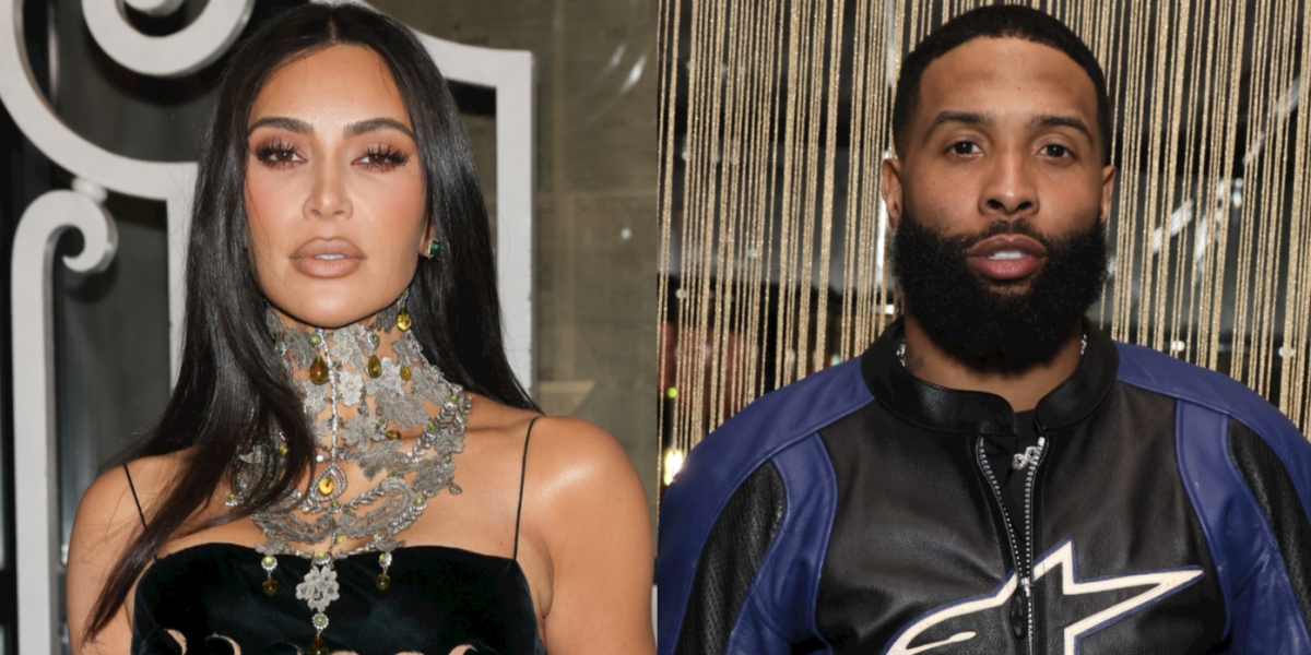 Kim Kardashian Opens Up About Dating Odell Beckham Jr After They Were