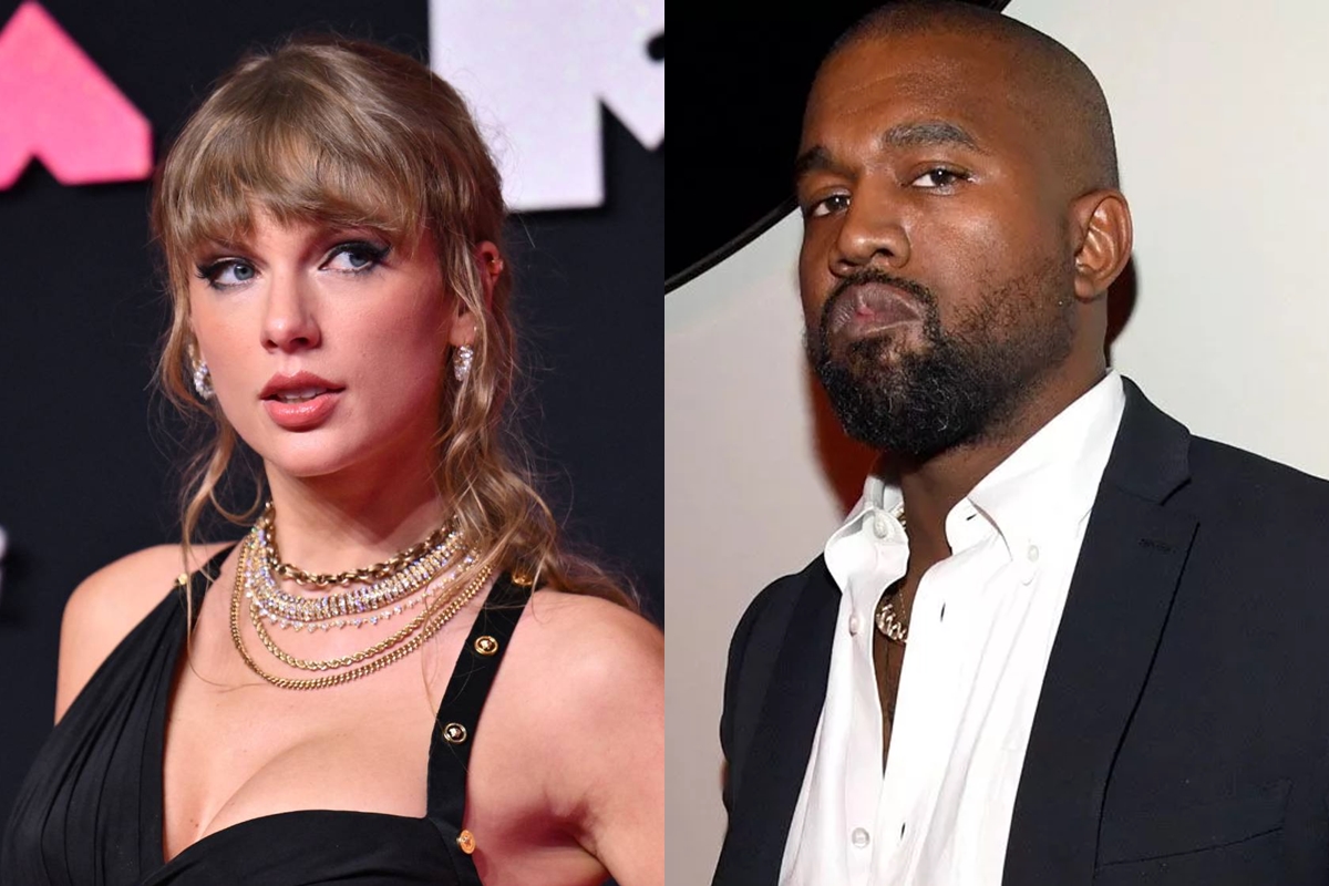Taylor Swift Says Feud with Kanye West and Kim Kardashian Felt Like