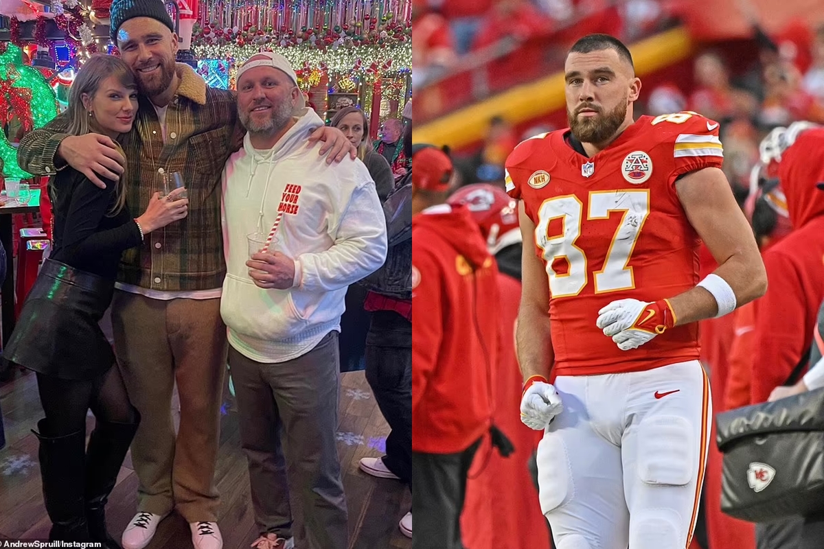 Travis Kelce’s Coach Makes SHOCKING REVEALS About The ‘immoral And ...