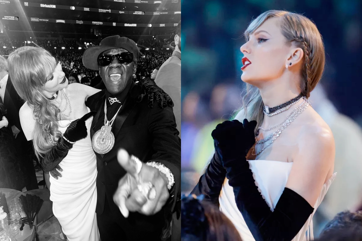 Behind-the-Scenes Photos from the 2024 Grammys - News