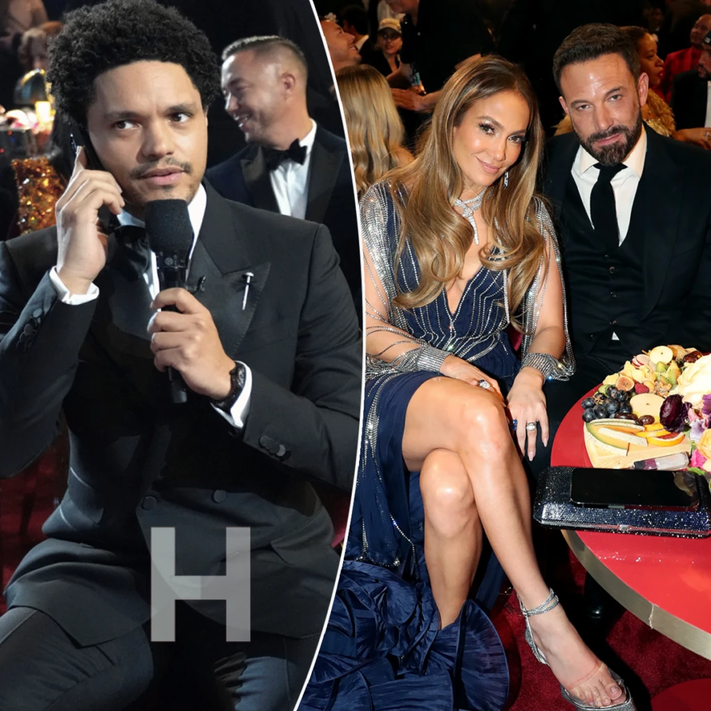 Trevor Noah thought it was a ‘prank’ when Jennifer Lopez called to ask