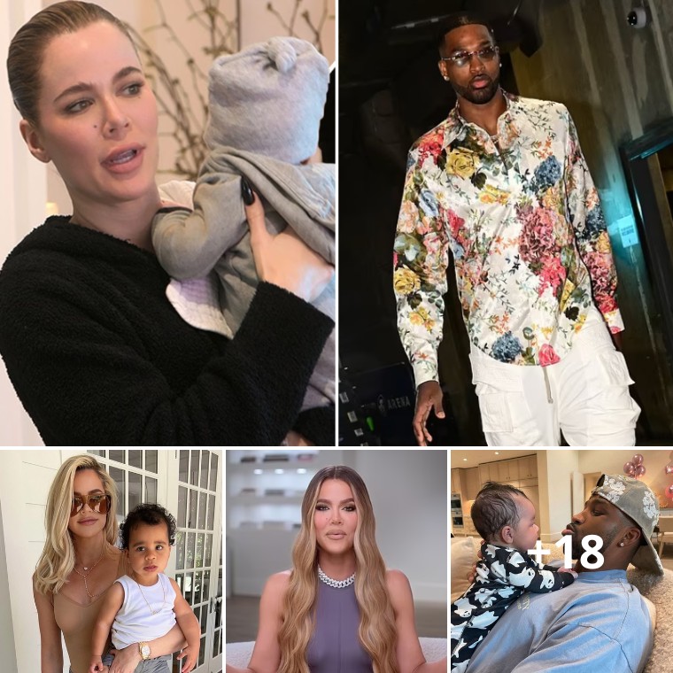 Khloe Kardashian’s Son Tatum Initially Received The Legal Surname ...