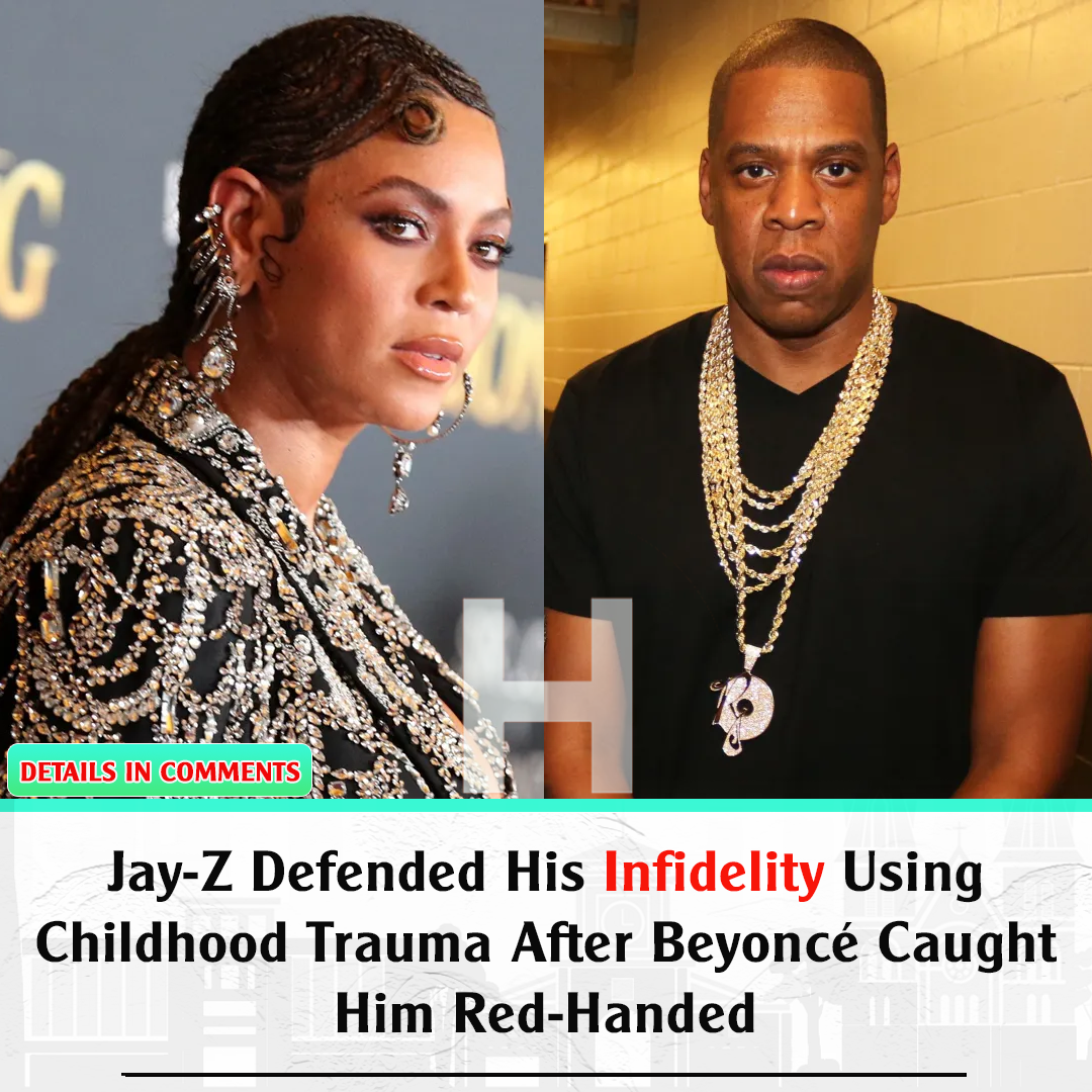 Jay-Z Defended His Infidelity Using Childhood Trauma After $500M Rich ...