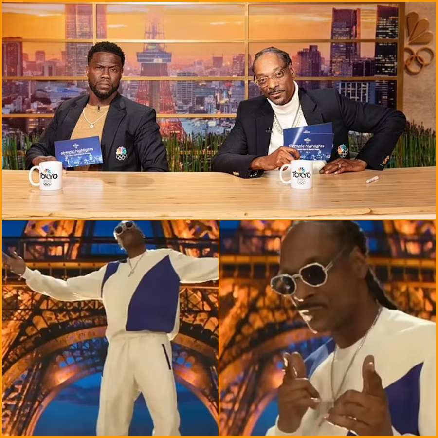 How Snoop Dogg Became NBC’s Olympic Commentator for Paris 2024 News