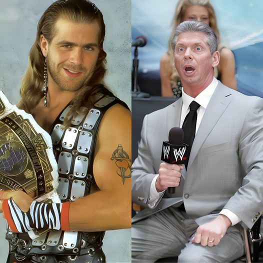 X Shawn Michaels Breaks Silence On Accusations Against Vince Mcmahon News 1379