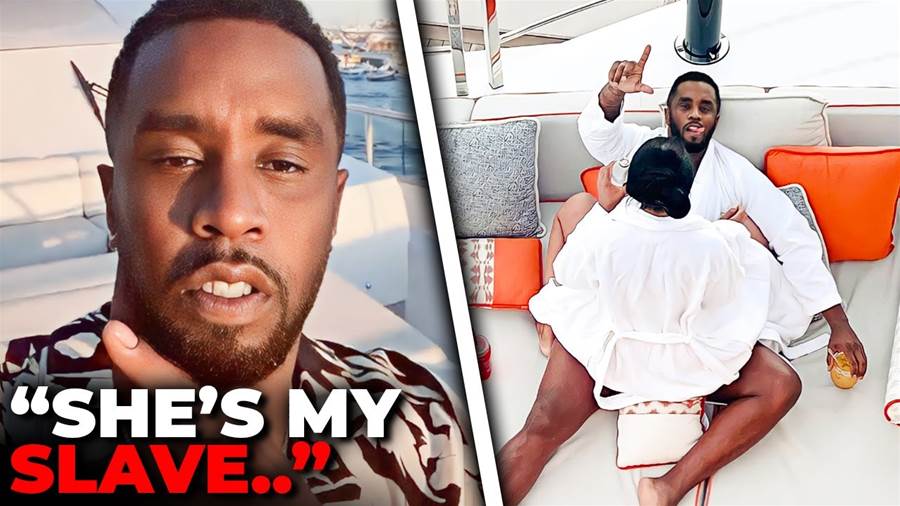 "P Diddy Accused of Abuse: Leaked Footage Exposes Troubling