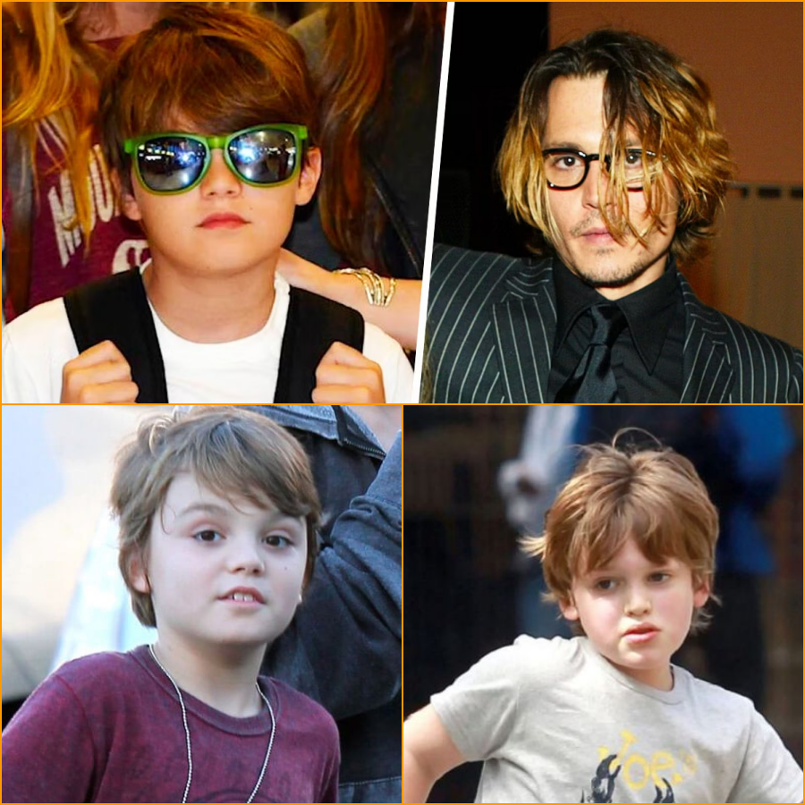 The life and secrets of Johnny Depp’s son - John Depp - News