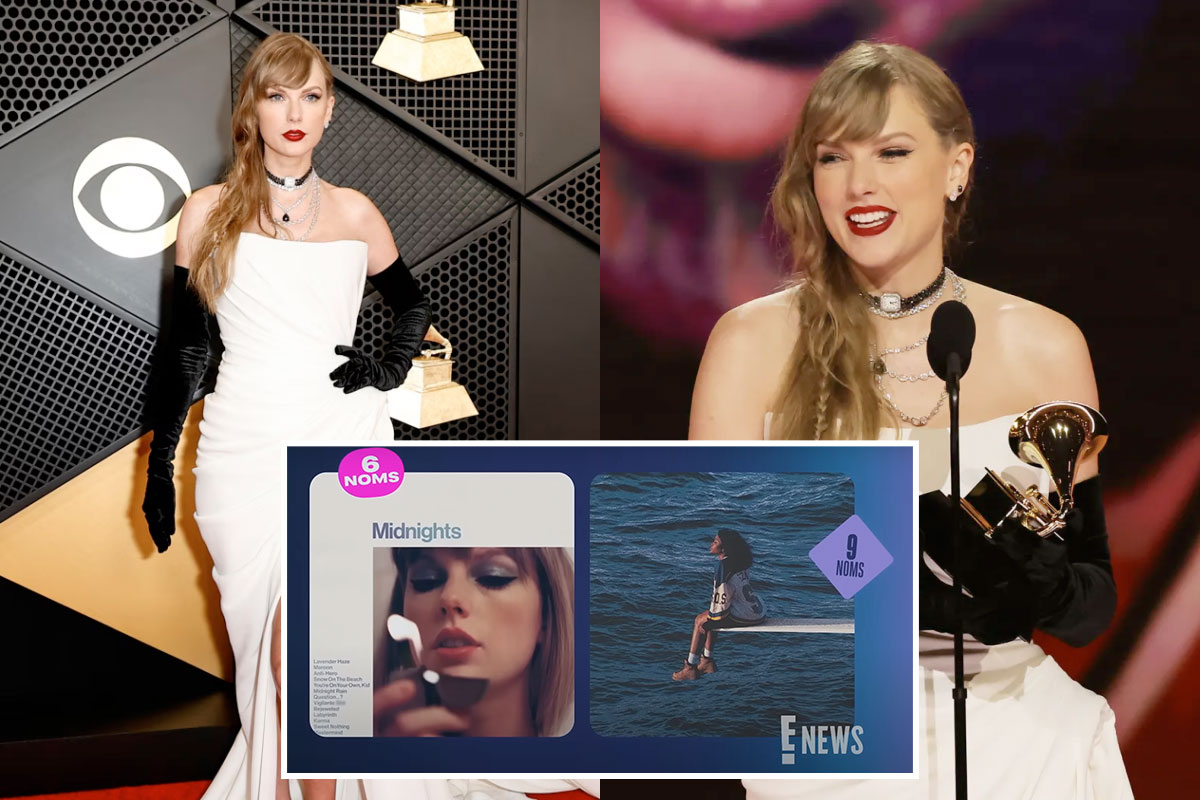 Grammys 2024 See the Complete Winners List News