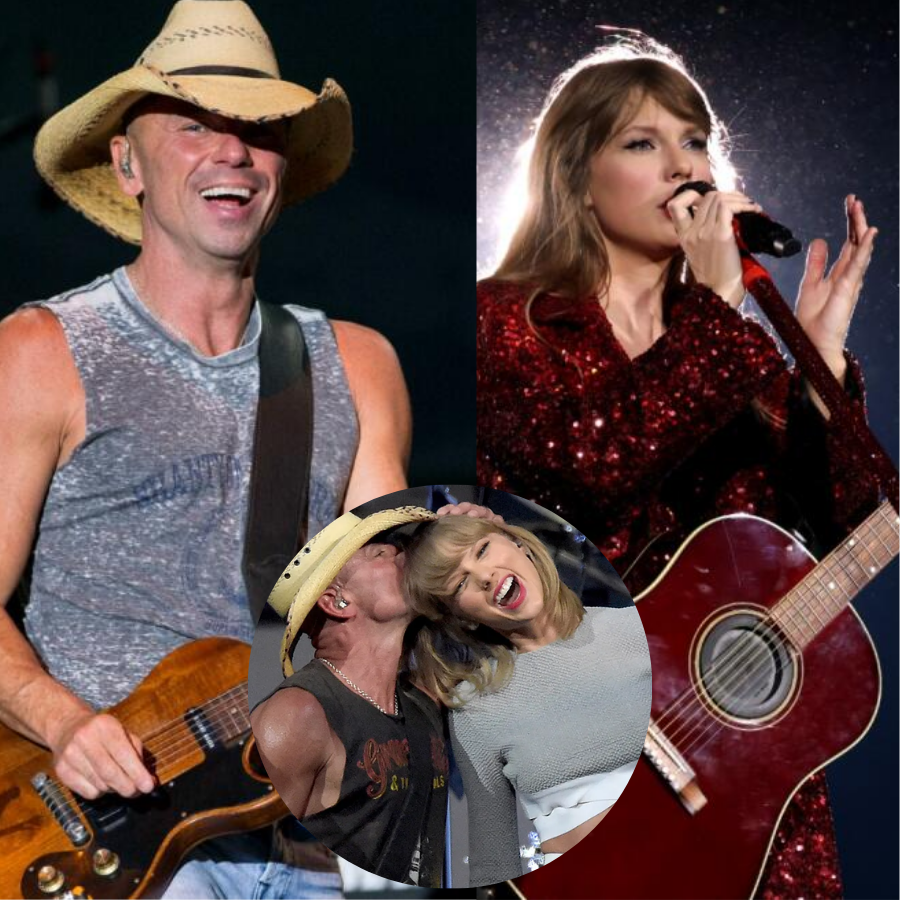 Kenny Chesney Sends a Bold Message About Taylor Swift News