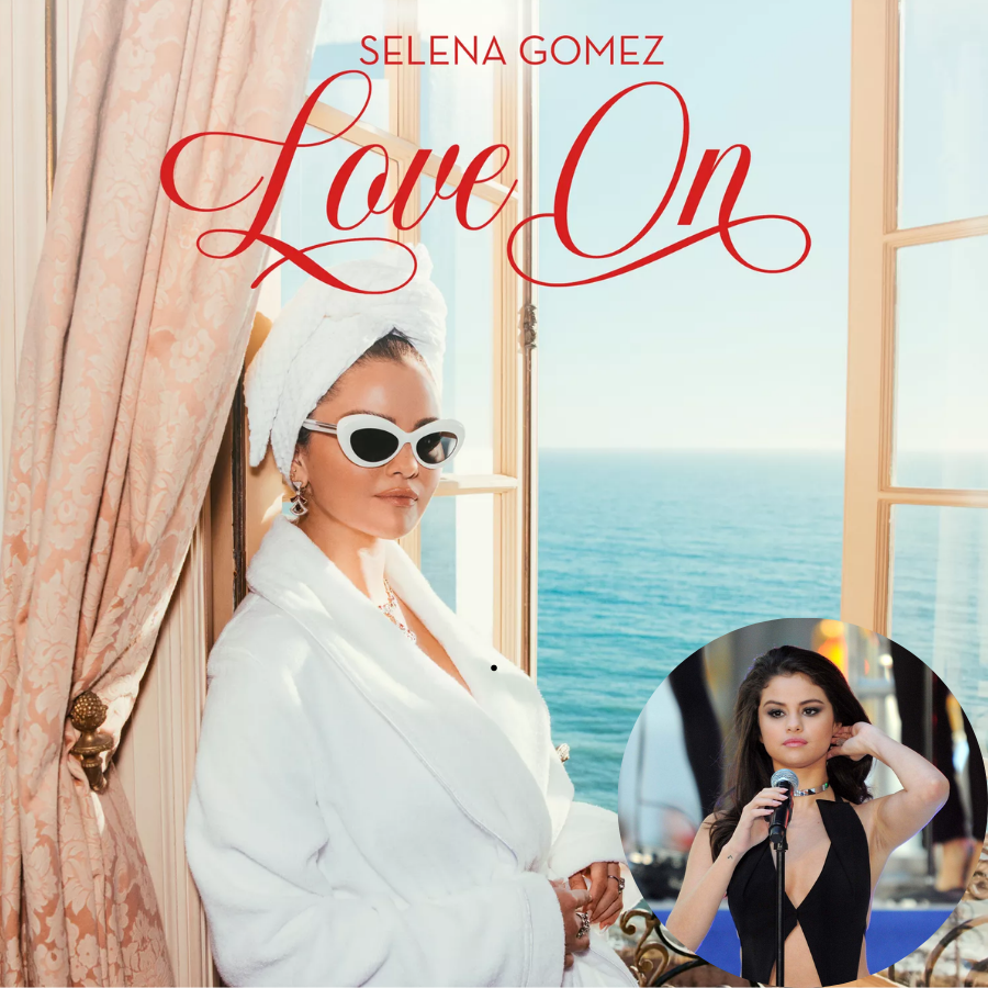 Selena Gomez Announces Flirty New Single 'Love On,' Inspired by a Trip