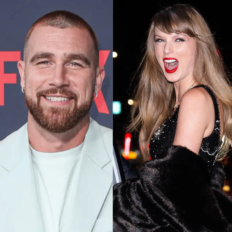 “She trusts him”: Taylor Swift is Sure Travis Kelce Won’t Sleep With ...