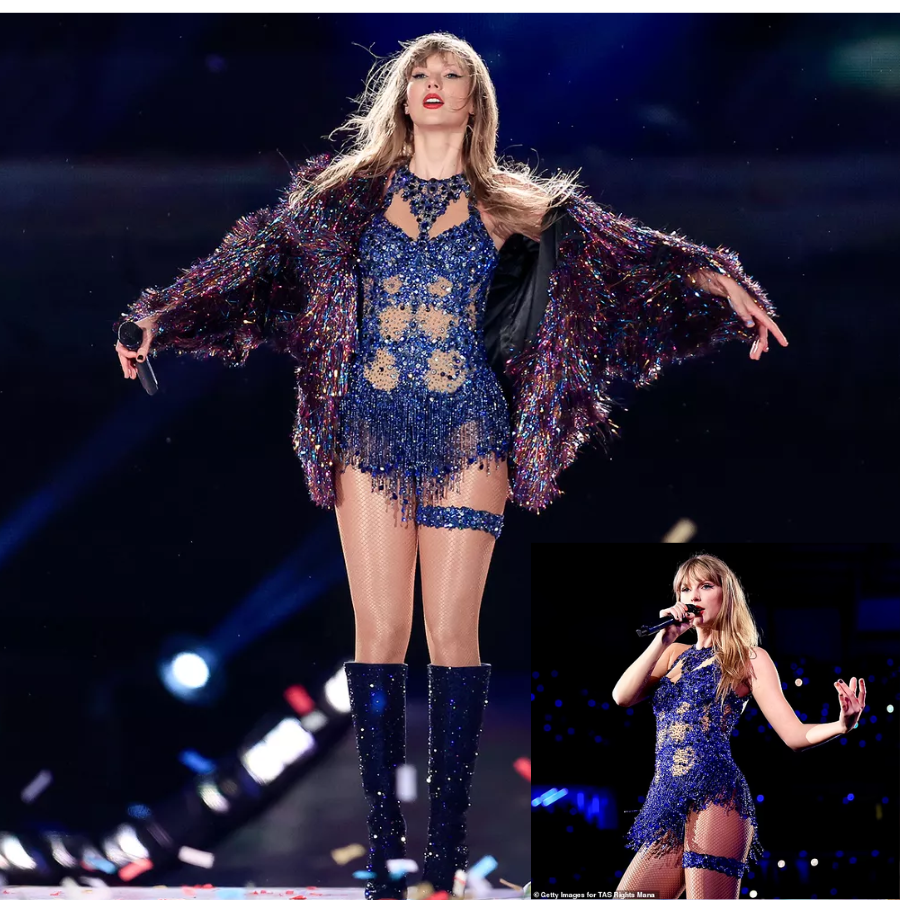 Taylor Swift Performs Medley of 'Getaway Car,' 'August' and 'The Other