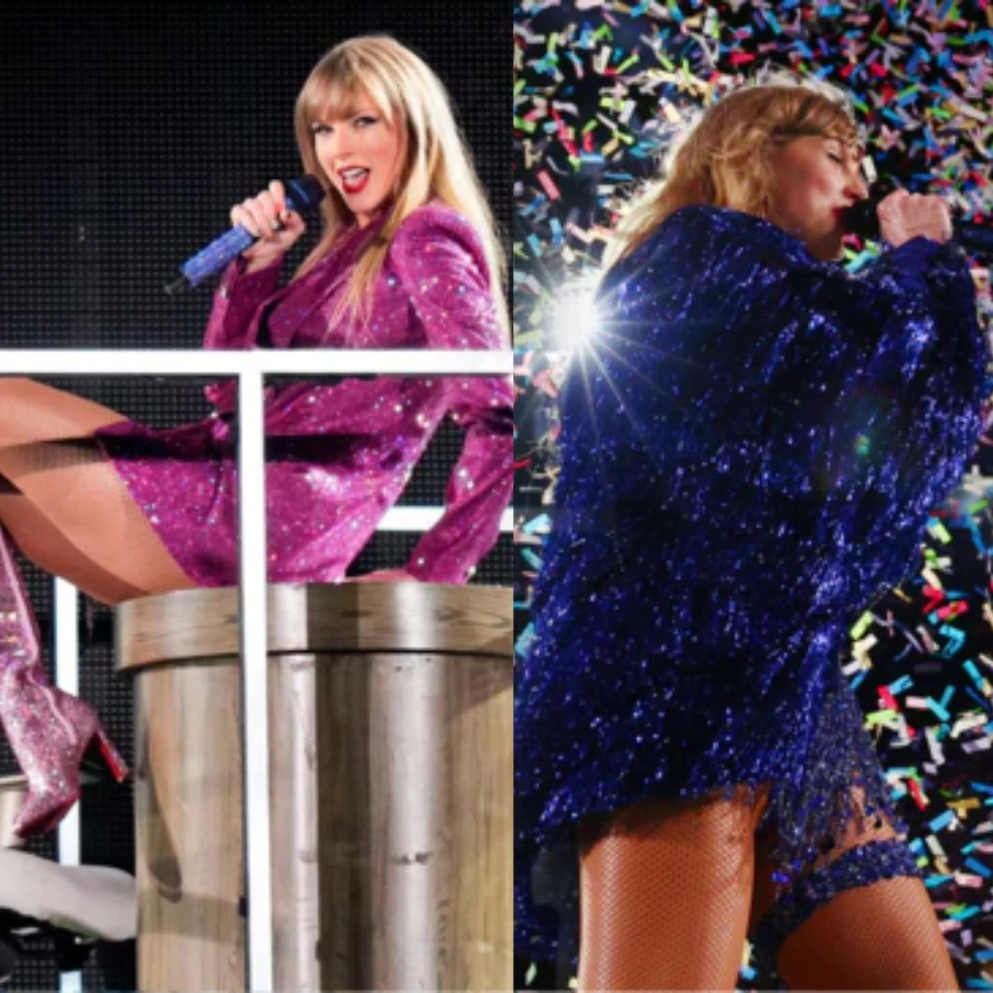 Taylor Swift wraps final Melbourne show with major declaration News