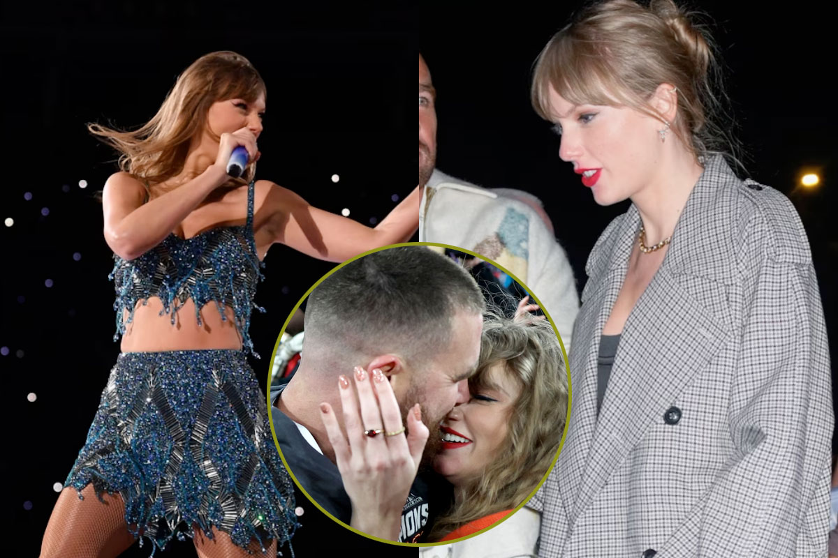 Taylor Swift and Travis Kelce: Romance Rewind - News