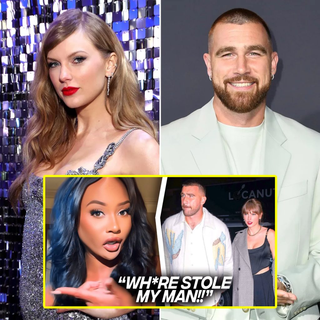 Keyla Nicole to Taylor Swift: “My dear, Travis won’t be popping the ...