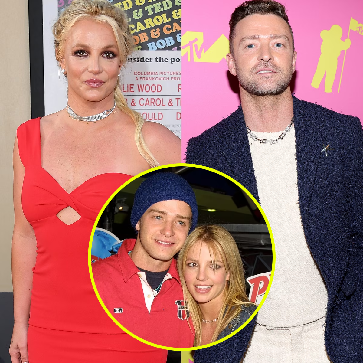 Britney Spears appears to SLAM Justin Timberlake in cryptic post ...