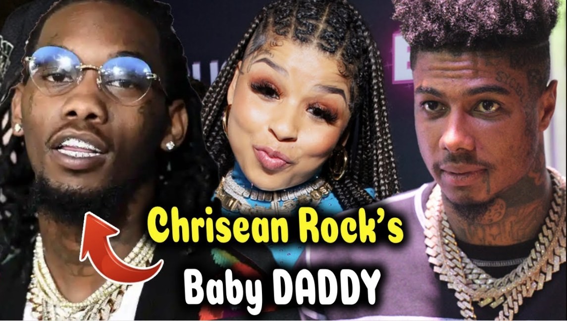 (X) Cardi B Claims That Offset Is Chrisean Rock’s Baby DADDY!! (Side By
