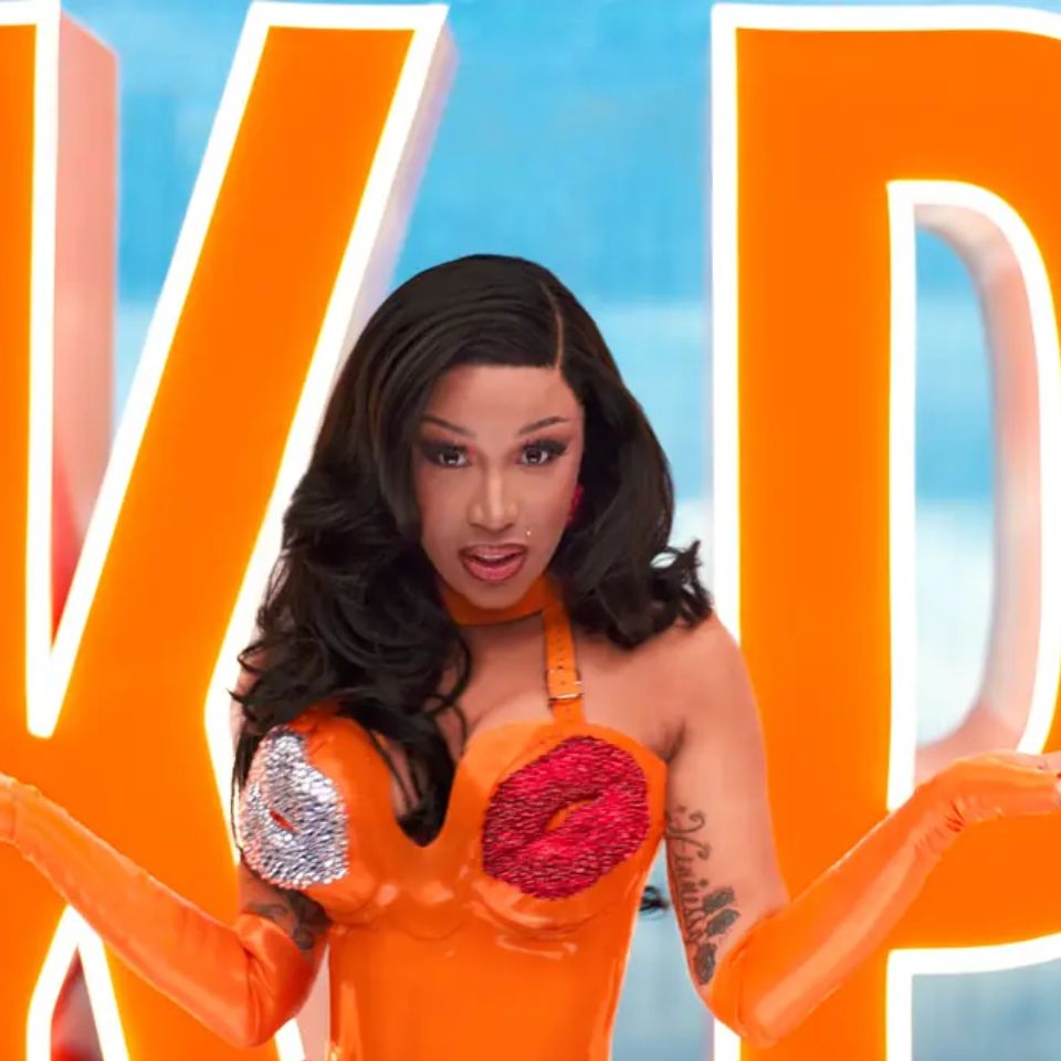 Cardi Bs Spicy Ad For Nyx Got Neutered For The Super Bowl News 6608