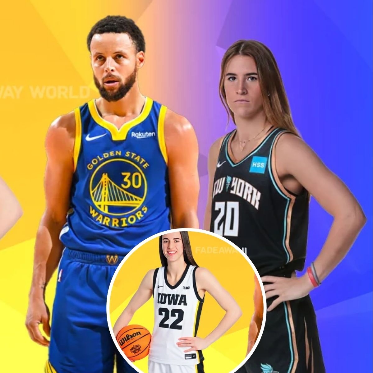 Isiah Thomas Hints Caitlin Clark Is A Better Shooter Than Stephen Curry ...