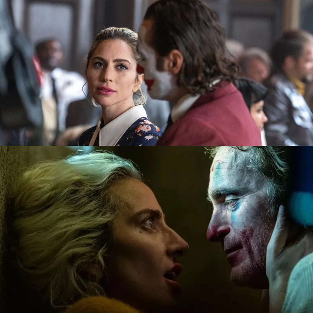 (X) Joker 2 Shares First Look At Joaquin Phoenix, Lady Gaga’s Demented ...