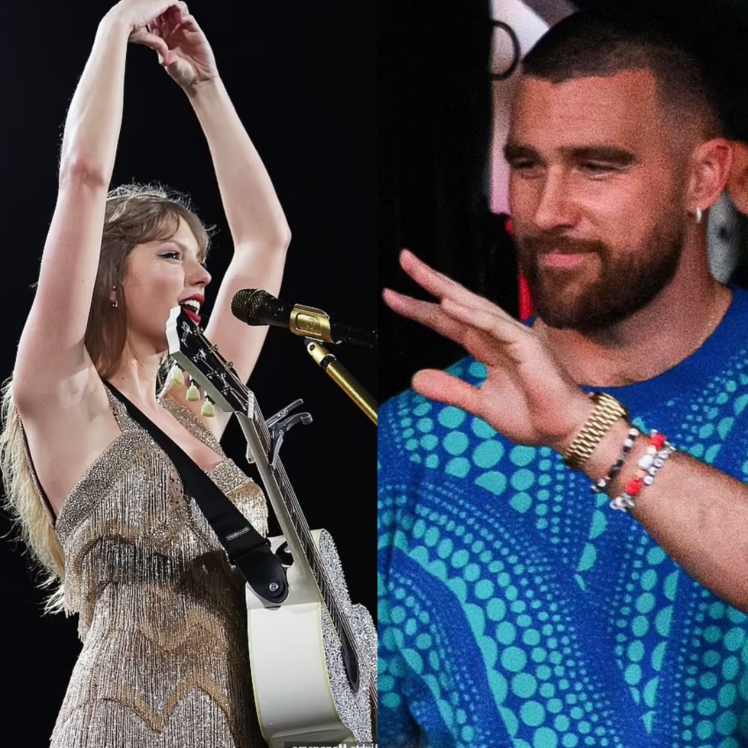 EXCLUSIVE: Taylor Swift and Travis Kelce nearly DIDN'T reunite in ...