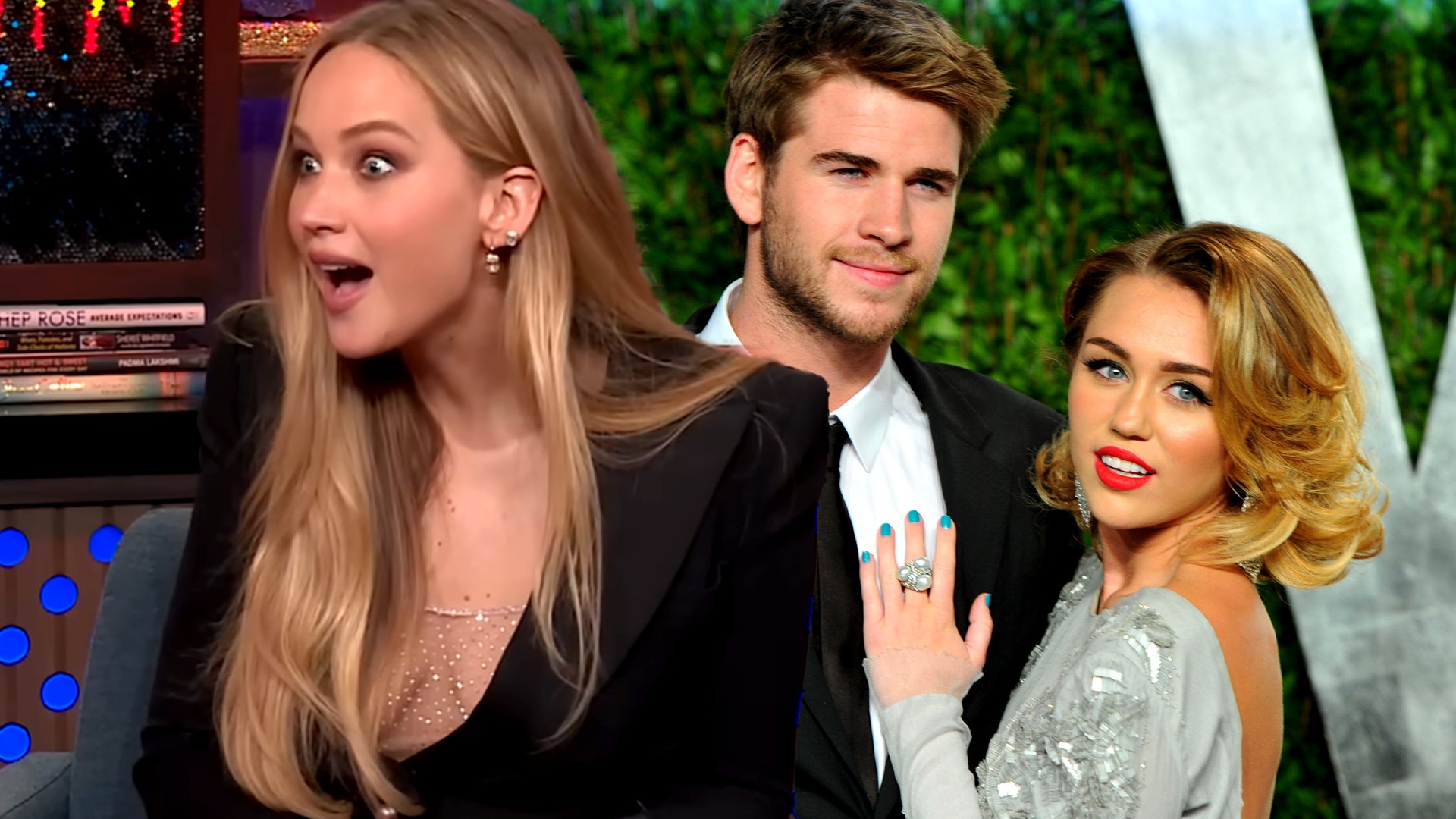 (X) Jennifer Lawrence Denies Rumor She Had Affair with Liam Hemsworth