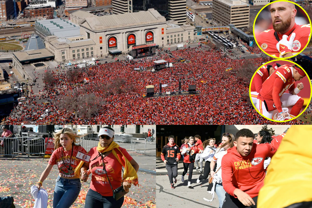 Shocking News - 'Heartbroken': Travis Kelce, Patrick Mahomes, Chiefs