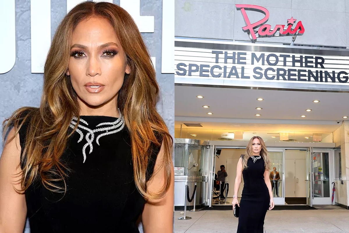 Jennifer Lopez Says She 'Became a Better Mother' Making New Netflix(02)