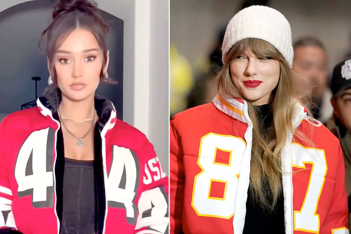Kristin Juszczyk, Who Made Taylor Swift's Viral Chiefs Jacket, Shows