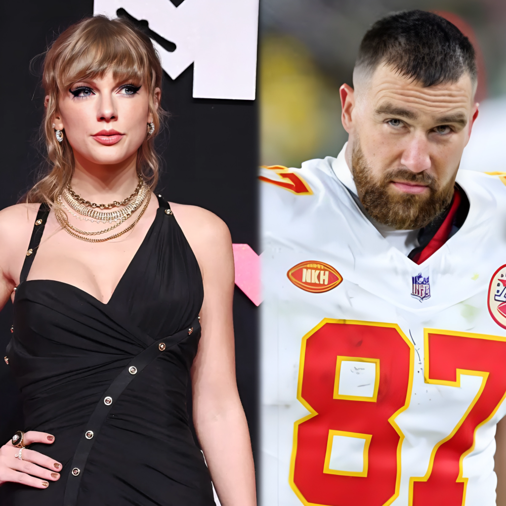 Taylor Swift Sends 5 Clear Messages To Travis Kelce Regarding His ...