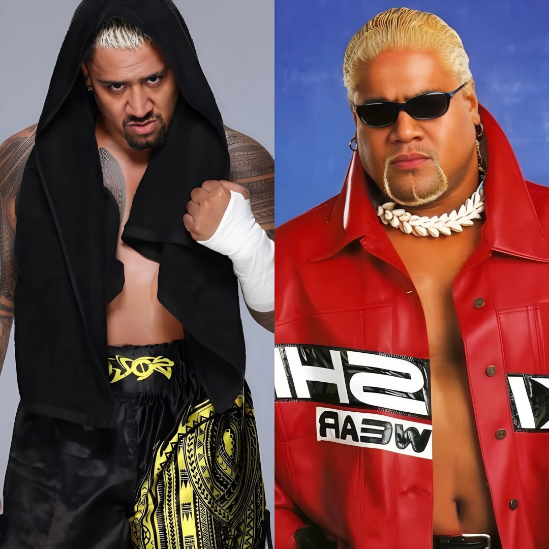 Rikishi Sends A Message To Solo Sikoa About His New Persona In WWE - News