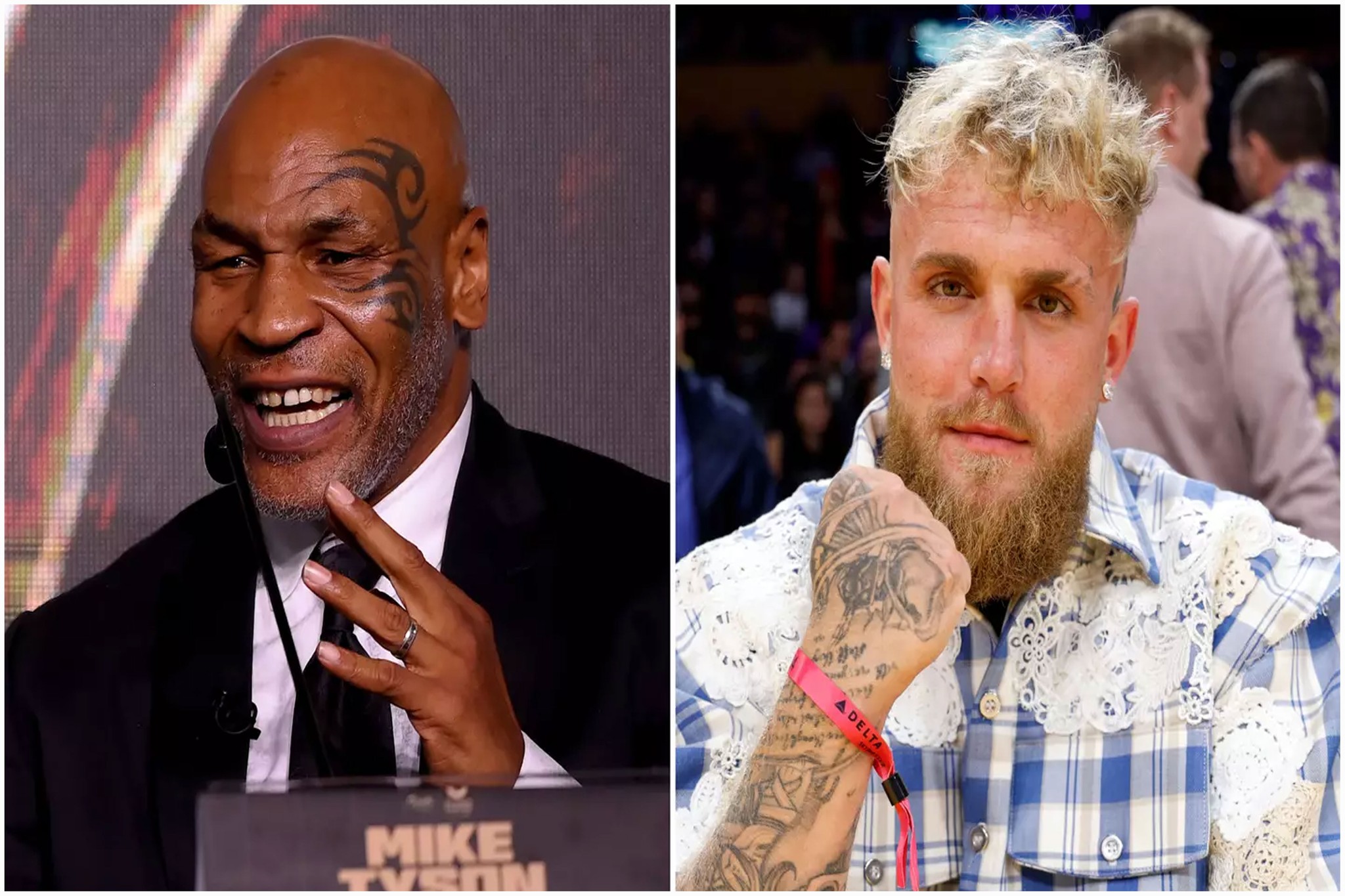 Mike Tyson Changed His Mind On Jake Paul Fight Purse After True Amount ...