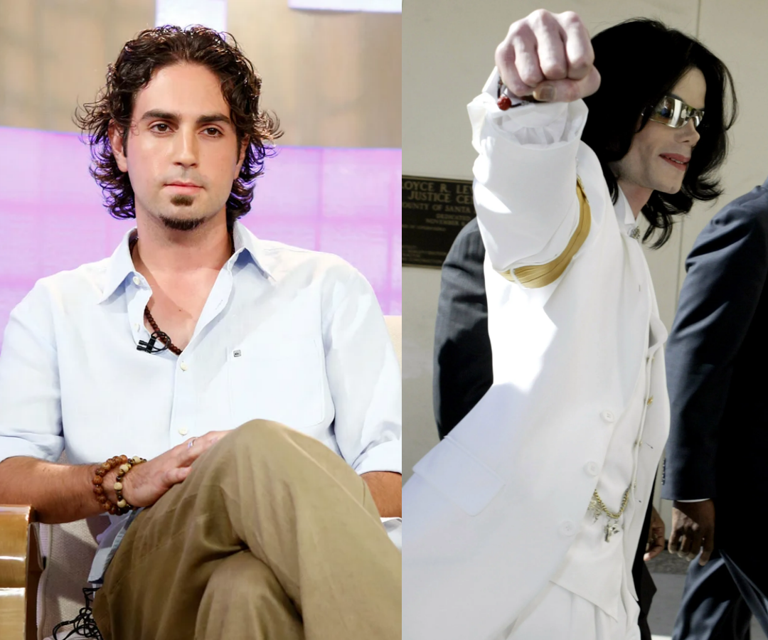 7 Things to Know About Wade Robson, One of Michael Jackson’s Accusers ...