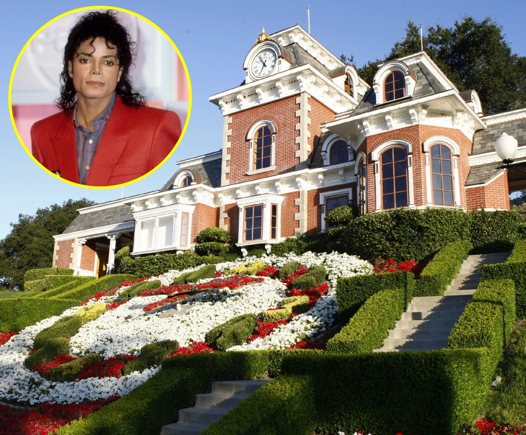 Michael Jackson’s Estate Sues HBO for $100 Million Over ‘Leaving ...