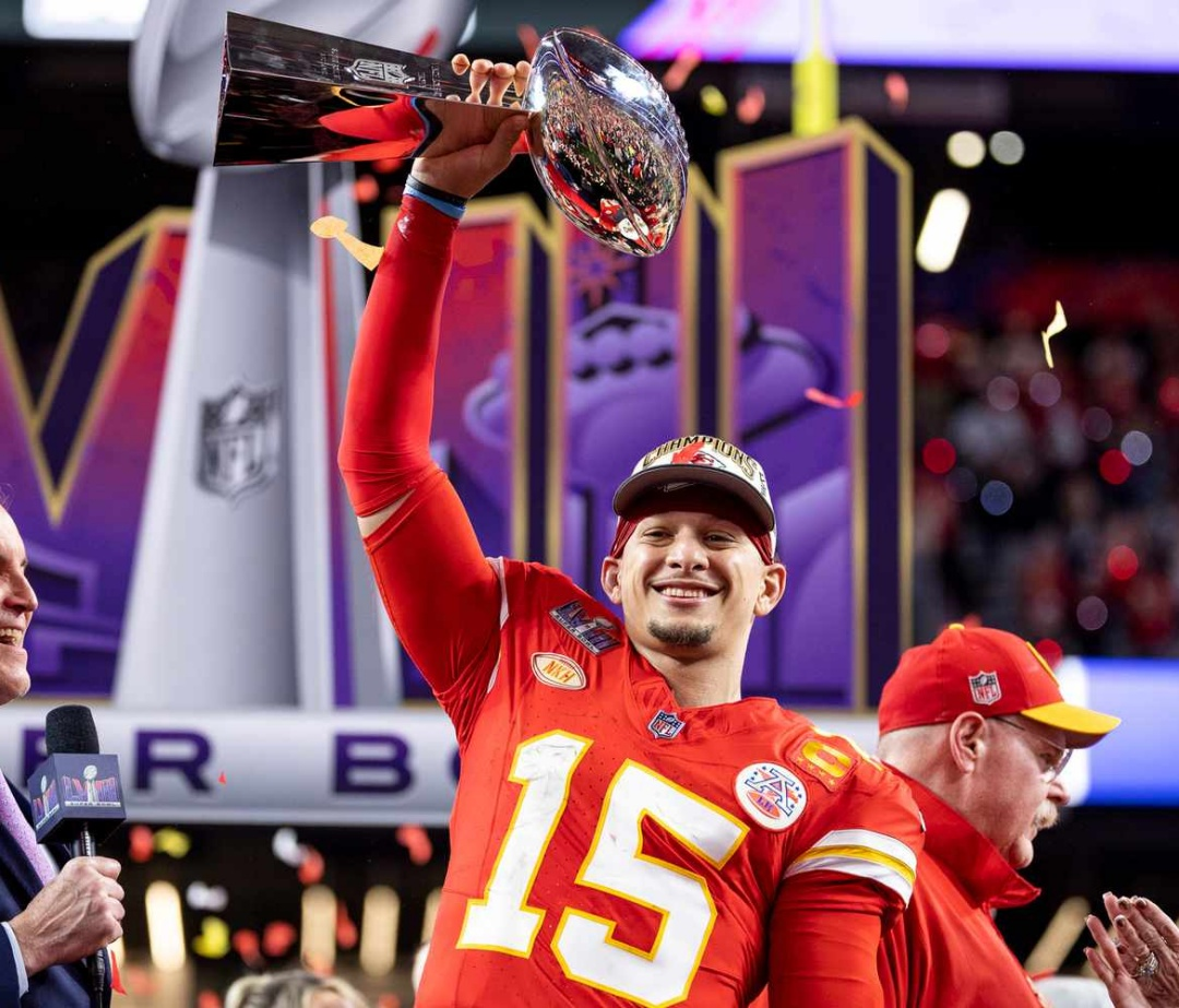 Patrick Mahomes Wins 2024 Super Bowl MVP After Kansas City Chiefs ...