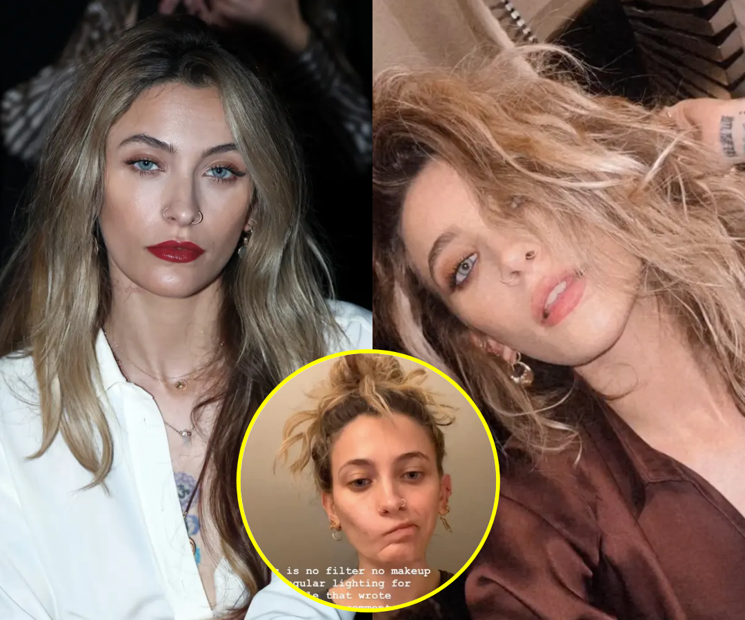 Paris Jackson, 25, claps back after being called ‘old and haggard’ in ...