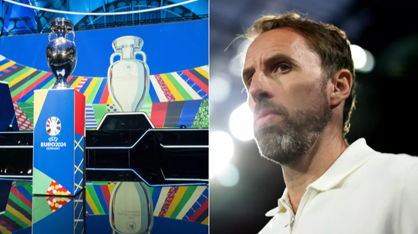 The five teams England can face in Euro 2024 last 16 confirmed after